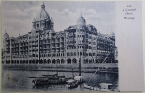 The Tajmahal Hotel, Bombay